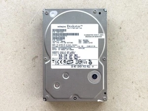 Hard Drive Hitachi 500GB HDS725050KLAT80 8MB Cache 7200RPM ATA/IDE 3.5" Inch - Picture 1 of 6