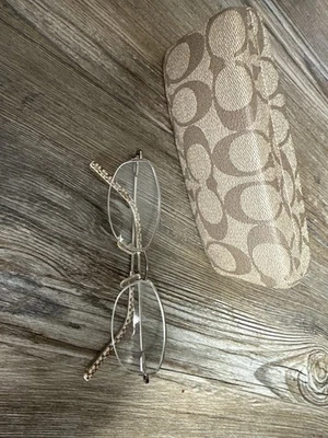 Gafas Coach Foto 1 de 4