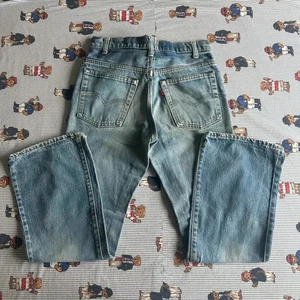 Jeans de mezclilla vintage años 70 Levi's 517XX R Tab talla 30x28 - Imagen 1 de 11