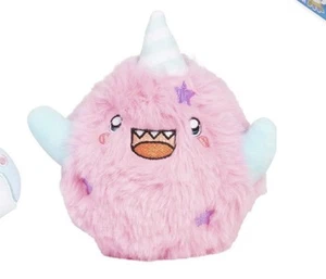 COTTON CANDY THICC SHARK Lankybox Mystery Plüschtier Plüsch 2025 Serie 3 - Bild 1 von 4