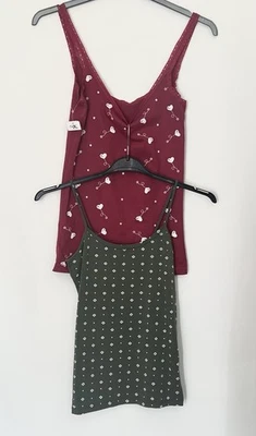 BNWT MK1 + Peacocks Vest Top Bundle Size 12 - Image 1 of 4