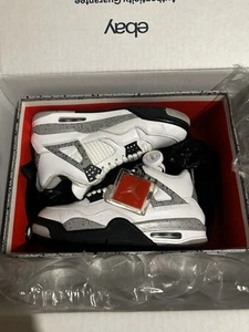 Air Jordan 4 Cement Retro 2016 - Picture 1 of 14
