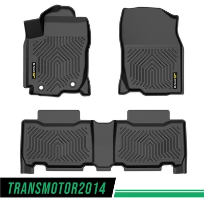 NEW TPE Floor Mats Liners Fit For 2013 2016 2017 2018 Toyota RAV4 All-weather Foto 1 de 4