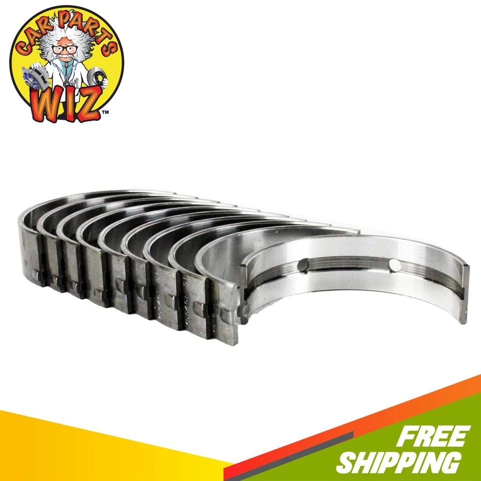 发动机主轴承套装适用于 70-74 丰田 Celica Corona Hi-Lux 1.9L 18RC 8RC — 第 1/3 张图片