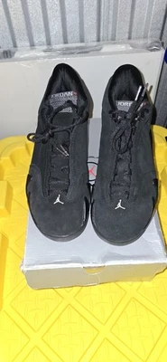 2006-尺寸11M Jordan 14 Redwood DS — 第 1/4 张图片