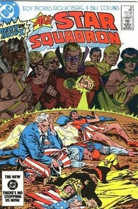 All-Star Squadron (Vol 1) #  32 FN - Picture 1 of 1