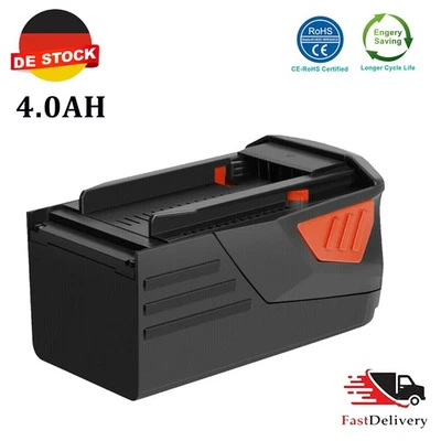 CREABEST 36V 4000mAh Li-ion Akku Für Hilti B36/3.0,B36,B36V,TE6-ALi,TE6-A36,TE7A,WSR 36-A