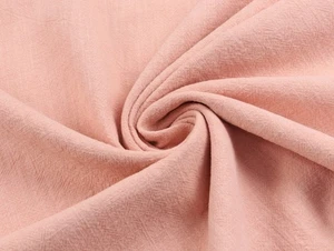 LEINEN 100% Stoff  Stonewashed hochwertige Qualität LACHS EUR 18,98/m - Bild 1 von 3