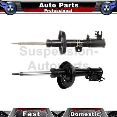 Amortiguadores delanteros Monroe puntales para 2001 2002 Saturn L100 2001 2002 2003 Saturn L200 Foto 1 de 4