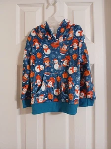Child's Christmas Hoodie ---Size 2T - Picture 1 of 2