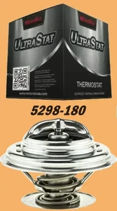 Motorad 5298-180 Ultrastat Engine Coolant Thermostat-For Toyota, Mitsubishi - Foto 1 di 5