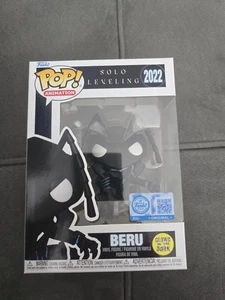 Funko Pop! Solo Leveling Beru #2022 GITD - Bild 1 von 6