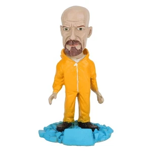 Walter White (Heisenberg) Bobblehead from The Breaking Bad | Merchandise 15 cms - Picture 1 of 3