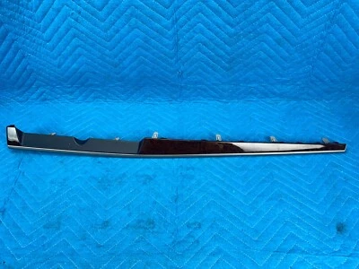 Lexus ES300h ES350 Dash Wood Trim Panel Moulding Passenger's 2013 2014 2015 OEM - Изображение 1 из 4