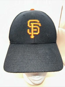 SAN FRANCISCO GIANTS Youth Kids Baseball Hat Cap Adjustable 47 Brand Licensed - Picture 1 of 15