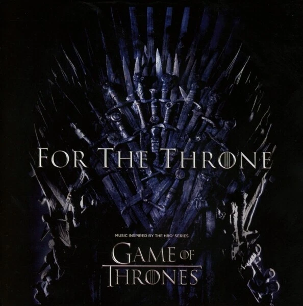 |144155| Game Of Thrones For The throne / Various CD
