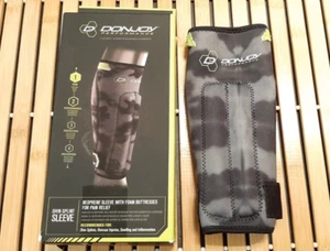 DonJoy SHIN SPLINT COMPRESSION SLEEVE XS ~ New, Open Box - Picture 1 of 4