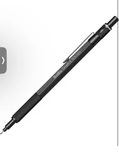 Lápiz mecánico Scrikss Office matri-X con 0,5 mm -VERDE - Imagen 1 de 5