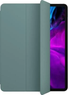 Genuine Apple Smart Folio Case - iPad Pro 12.9" 3rd 4th 5th 6th Gen Cactus Green - Image 1 of 4