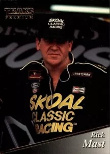 A3035- 1994 Traks Auto Racing Cards 1-200 +Rookies -You Pick- 15+ FREE US SHIP - Picture 1 of 364
