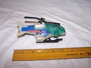 1984 BUDDY L Helecopter - Picture 1 of 7