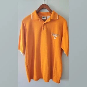 University of Tennessee Orange and White Polo - Picture 1 of 3