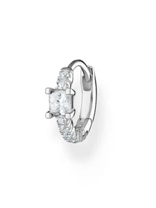 Thomas Sabo singolo Creolo pietra CR691-051-14 - Foto 1 di 4