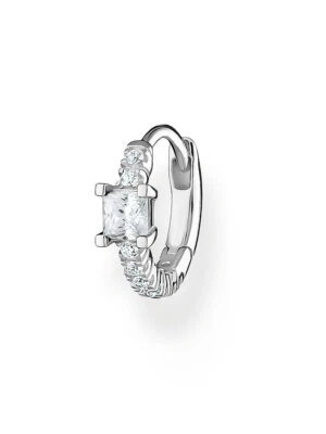 Thomas Sabo singolo Creolo pietra CR691-051-14 - Immagine 1 di 4