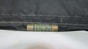 Fusible Ware One-Time 40A 250 VAC - Imagen 1 de 1