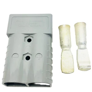 CONNECTOR WITH CONTACTS 6320G5 SB 350A 600V - Picture 1 of 3