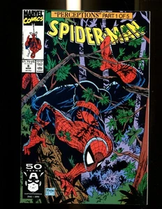 SPIDER-MAN 8 (9.8) MARVEL (b064) - Picture 1 of 2