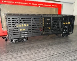 Tyco HO Scale RTR T312D:249 Stock Car D&RGW Neu in OVP - Bild 1 von 6