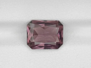 IGI Certified SRI LANKA Spinel 3.03 Cts Natural Untreated Intense Purplish Pink - Picture 1 of 9