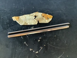 1971 FORD COUNTRY SEDAN STATION WAGON REAR QUARTER PANEL TRIM D1AZ-7129039-B L/H - Bild 1 von 5