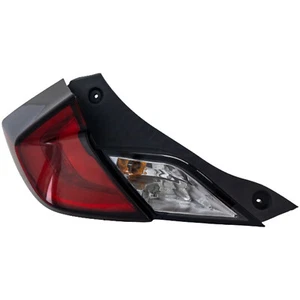 Tail Lamp Assembly Driver Side Fits 2016-2020 Honda Civic HO2800191 - Bild 1 von 12