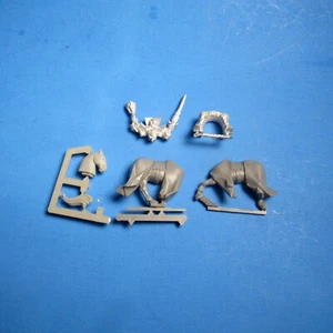 GW Warhammer The Old World Vampire Counts Mounted Necromancer d02 - Picture 1 of 1