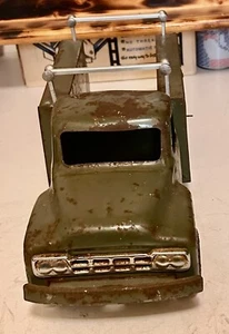 Vintage Buddy L Bell Telephone Utility Box Service Truck Original  - Picture 1 of 7