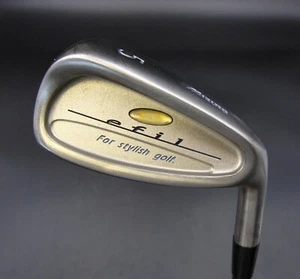 Ladies Mizuno Efil for Stylish Golf 5 Iron Ladies Graphite Shaft Mizuno Grip - Picture 1 of 5