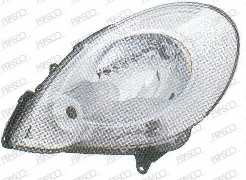 LEUCHTTURM ELEKTROMOTOR MIT VORNE LINKS  7701068181 - Bild 1 von 1