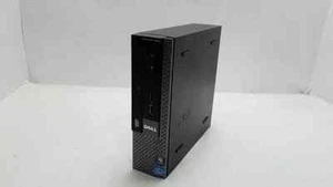 Dell OptiPlex 7010 Desktop USFF Intel i5- 3rd gen 4GB RAM 500GB HDD WIN 10 - Picture 1 of 5