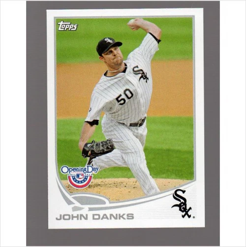 2013 Topps Opening Day Baseball Base Singles #123-220 (Pick Your Cards) - Image 1 of 1