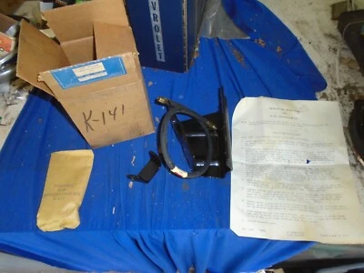 Chevrolet Pass Impala 1959 Bel Air AC filtro de aceite soporte kit nos 5975276 Foto 1 de 4