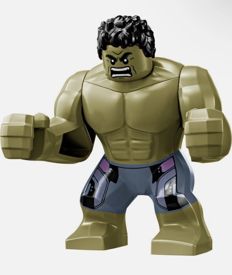 LEGO Marvel sh0966 Hulk Minifigure 76291 NEW Big Fig - Image 1 of 1
