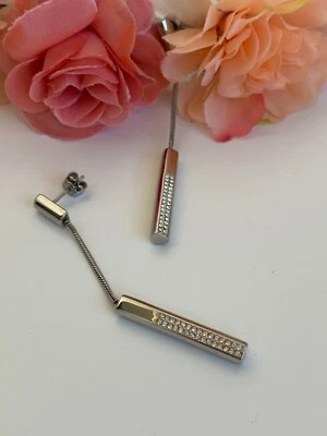 Orecchini Morellato con cristalli - Immagine 1 di 4