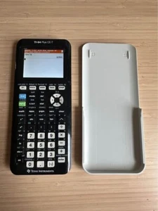 Texas Instruments TI-84 Plus CE-T Calculator - Picture 1 of 2