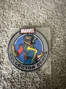 Marvel Collector Corps WOMEN OF POWER Ms Marvel Patch