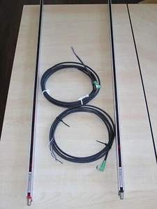 Leuze VBT-25-575-S8 / IVBR/4-25-575-01-S8 50107916 VARIO B Light Curtain used - Imagen 1 de 5