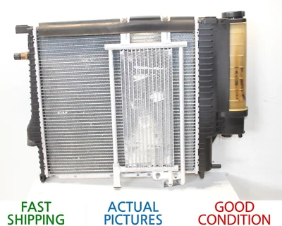 BMW Z3 1996-2002 1,9 L M44 MOTOR RADIADOR REFRIGERACIÓN 1719108 OEM Foto 1 de 4