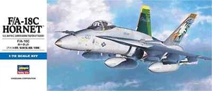 1/72 Modern Fighter : MDC F/A-18C Hornet [USN] #00438 : HASEGAWA - Bild 1 von 5