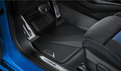 Original BMW Satz Allwettermatten vorne und hinten 1er 5-Türer F40 - Bild 1 von 2